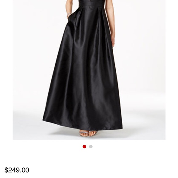 macy's adrianna papell bridesmaid